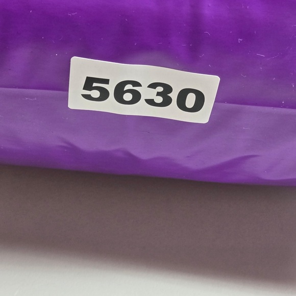 QUINCE Classic Organic Percale Sheet Set Queen White 5630 - Picture 12 of 12